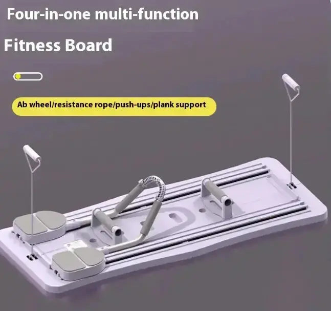 Multifunctional Fitness Tablet  Warm Home View