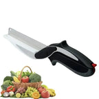 Slim Chopper Scissors  Warm Home View