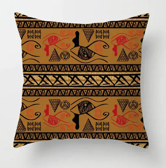Soft Mandala Sofa Pillowcase  Warm Home View