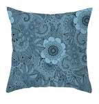Soft Mandala Sofa Pillowcase  Warm Home View