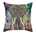 Soft Mandala Sofa Pillowcase  Warm Home View
