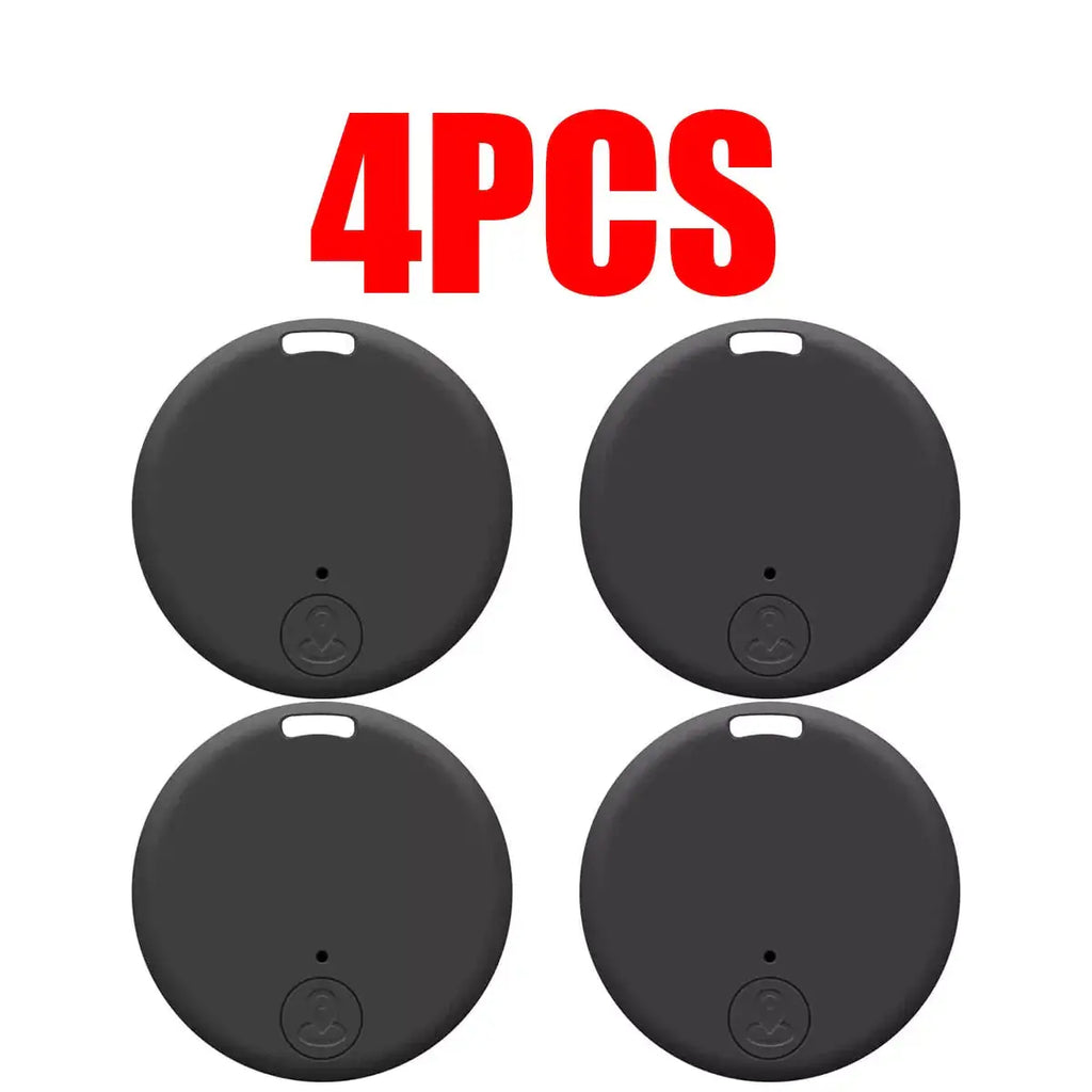 Bluetooth Mini GPS Tracking Air Key Tag Child Pet Finder Tracker Location Device  Warm Home View