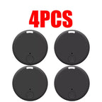 Bluetooth Mini GPS Tracking Air Key Tag Child Pet Finder Tracker Location Device  Warm Home View