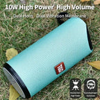 Portable Outdoor Waterproof Bluetooth Speaker  Warm Home View