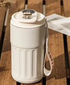 Smart Digital Thermal Bottle  Warm Home View