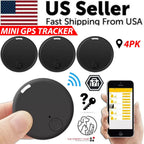 Bluetooth Mini GPS Tracking Air Key Tag Child Pet Finder Tracker Location Device  Warm Home View