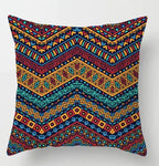 Soft Mandala Sofa Pillowcase  Warm Home View