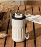 Smart Digital Thermal Bottle  Warm Home View