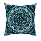 Soft Mandala Sofa Pillowcase  Warm Home View