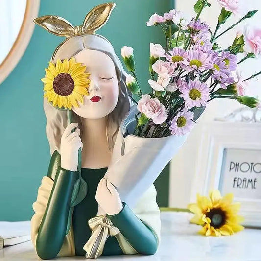 Nordic Style Creative Cartoon Decoration