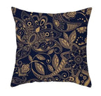 Soft Mandala Sofa Pillowcase  Warm Home View