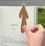 Creative Coffee Bookmark  Warm Home View
