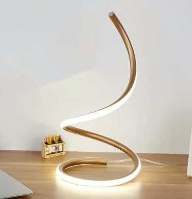 Minimalist Bedside Table Lamp