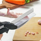 Slim Chopper Scissors  Warm Home View