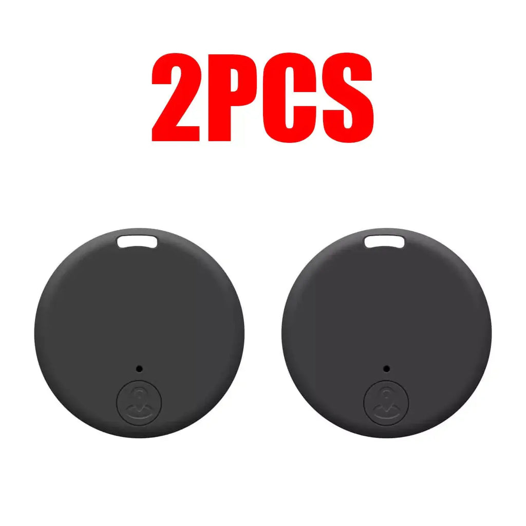 Bluetooth Mini GPS Tracking Air Key Tag Child Pet Finder Tracker Location Device  Warm Home View