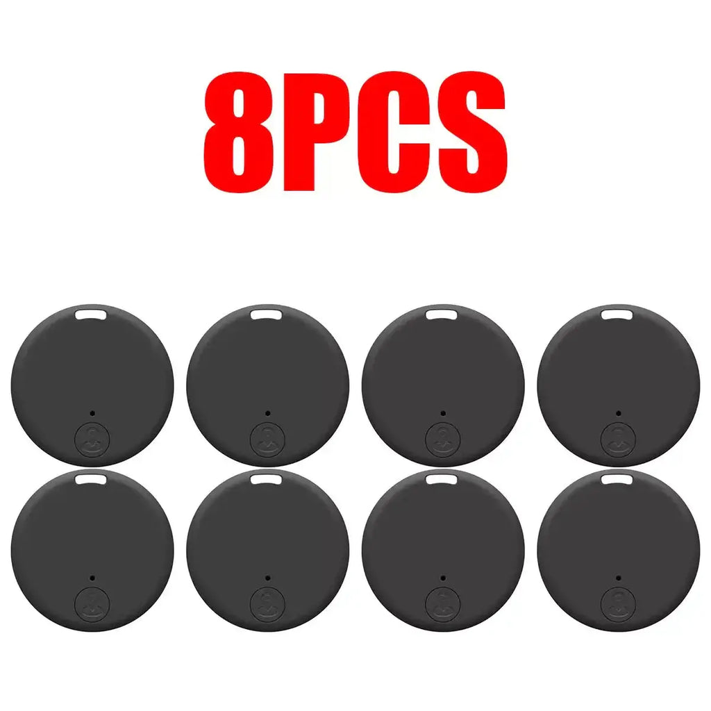 Bluetooth Mini GPS Tracking Air Key Tag Child Pet Finder Tracker Location Device  Warm Home View