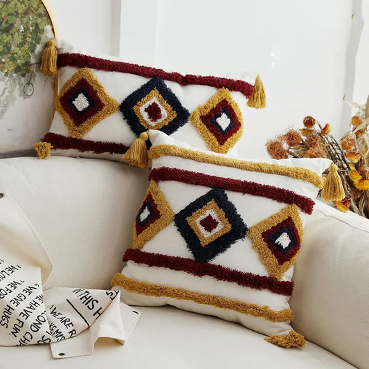 Bohemian Sofa Cushion