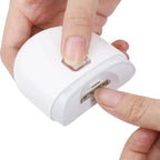 Electric Nail Clipper With Light Nail Polishing Machine  Warm Home View