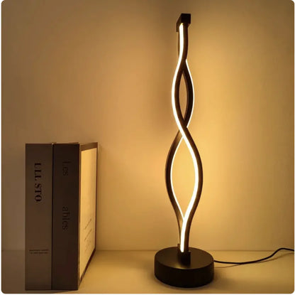 Aluminum LED Table Lamp