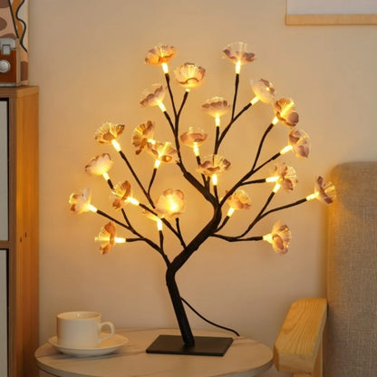 Romantic Rose Tree Lamp
