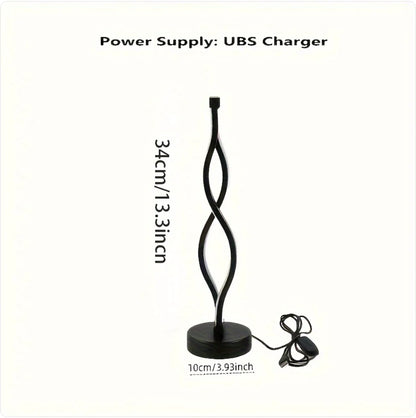 Aluminum LED Table Lamp