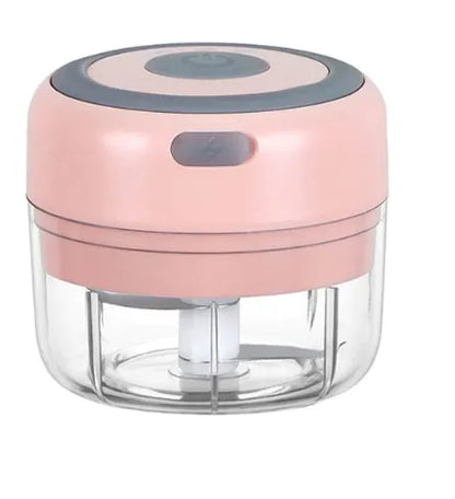 Mini Electric Garlic Chopper