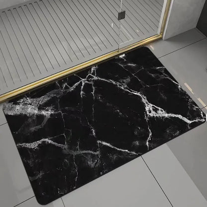 Soft Absorbent Bathroom Mat