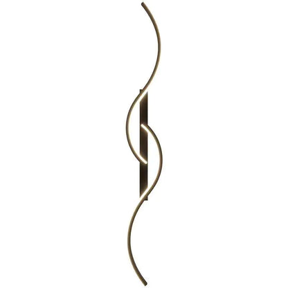 Modern Minimalist Long Wall Lamp