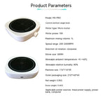 Compact Magnetic Stirrer for Laboratory Use  Warm Home View