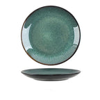 European Danube Style Creative Dinnerware Set  Warm Home View