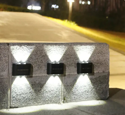 Solar Outdoor Garden Light
