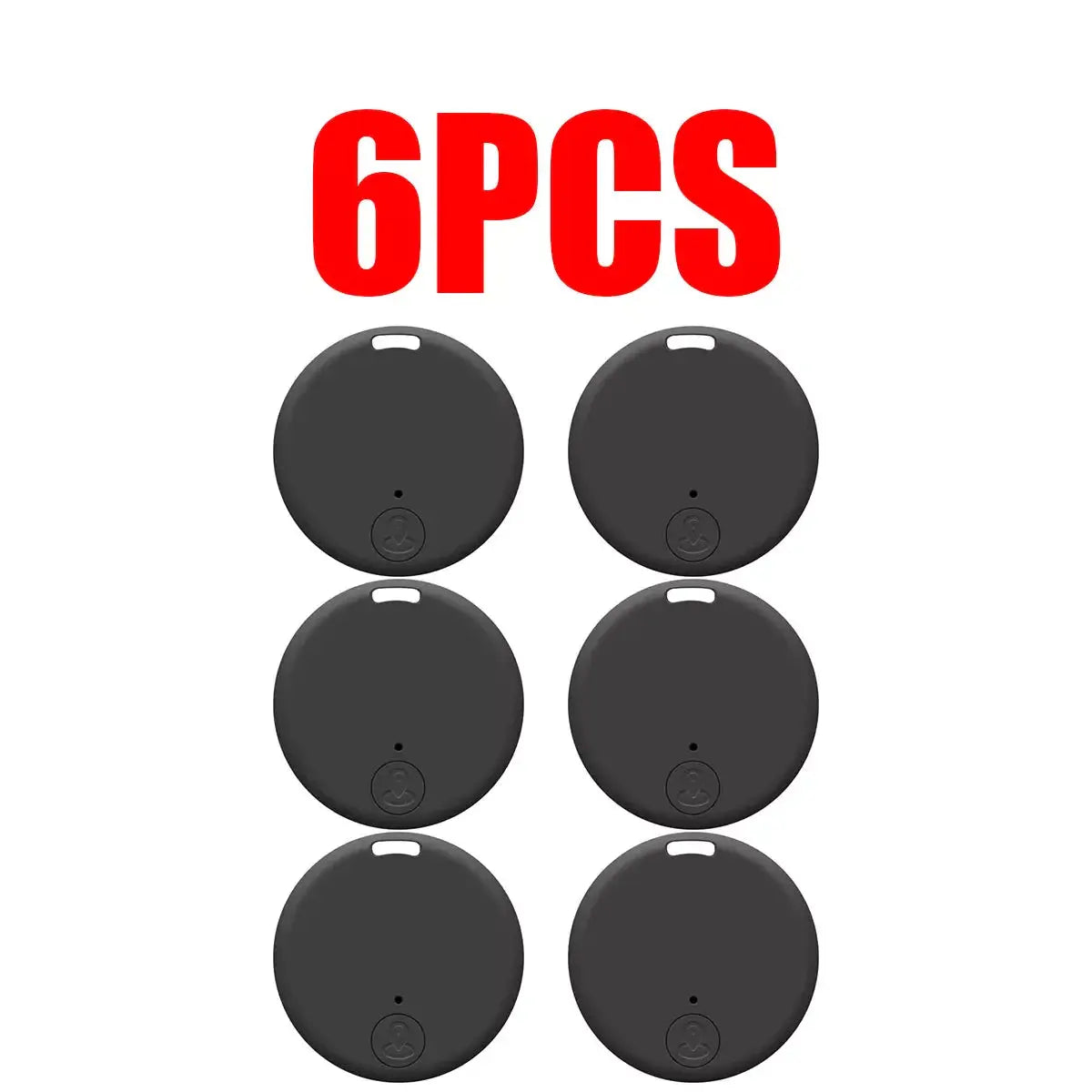 Bluetooth Mini GPS Tracking Air Key Tag Child Pet Finder Tracker Location Device  Warm Home View