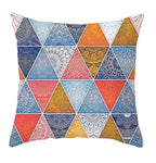 Soft Mandala Sofa Pillowcase  Warm Home View