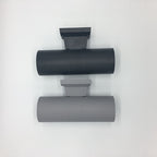 Modern Indoor Outdoor LED Wall Sconce Light - Aluminum, 1-Piece  Warm Home View