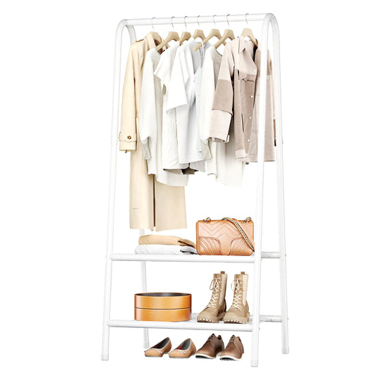 Portable Metal Garment Rack