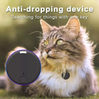 Bluetooth Mini GPS Tracking Air Key Tag Child Pet Finder Tracker Location Device  Warm Home View