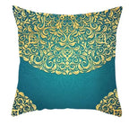 Soft Mandala Sofa Pillowcase  Warm Home View