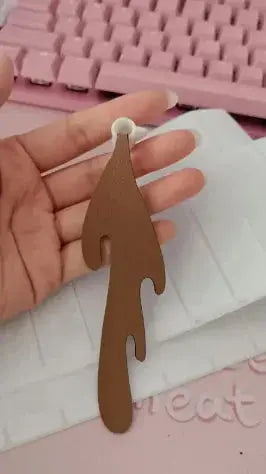 Creative Coffee Bookmark  Warm Home View