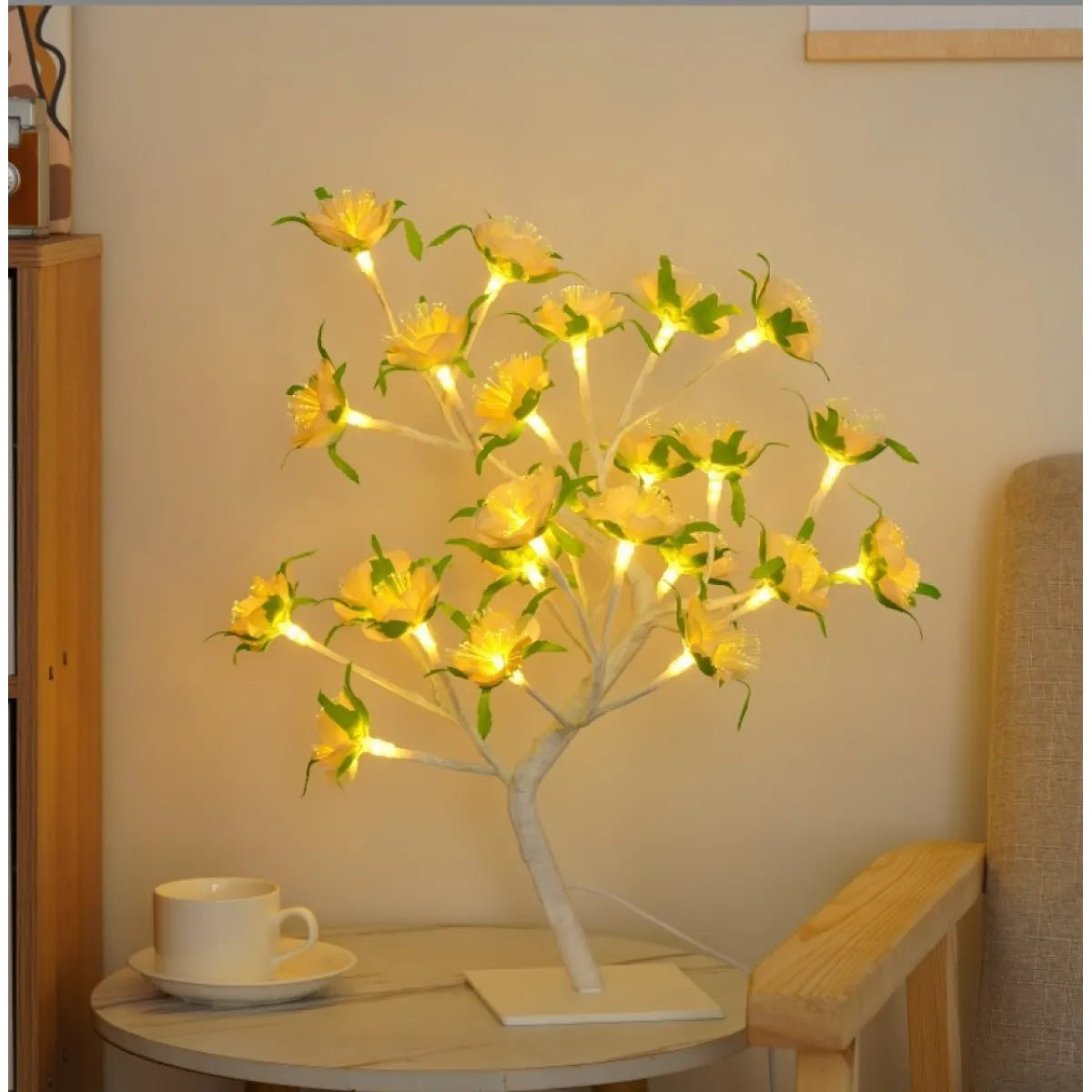Romantic Rose Tree Lamp
