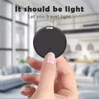 Bluetooth Mini GPS Tracking Air Key Tag Child Pet Finder Tracker Location Device  Warm Home View
