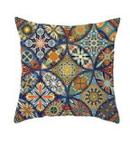 Soft Mandala Sofa Pillowcase  Warm Home View