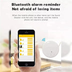 Bluetooth Mini GPS Tracking Air Key Tag Child Pet Finder Tracker Location Device  Warm Home View