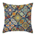 Soft Mandala Sofa Pillowcase  Warm Home View