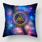Soft Mandala Sofa Pillowcase  Warm Home View