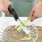 Slim Chopper Scissors  Warm Home View