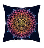 Soft Mandala Sofa Pillowcase  Warm Home View